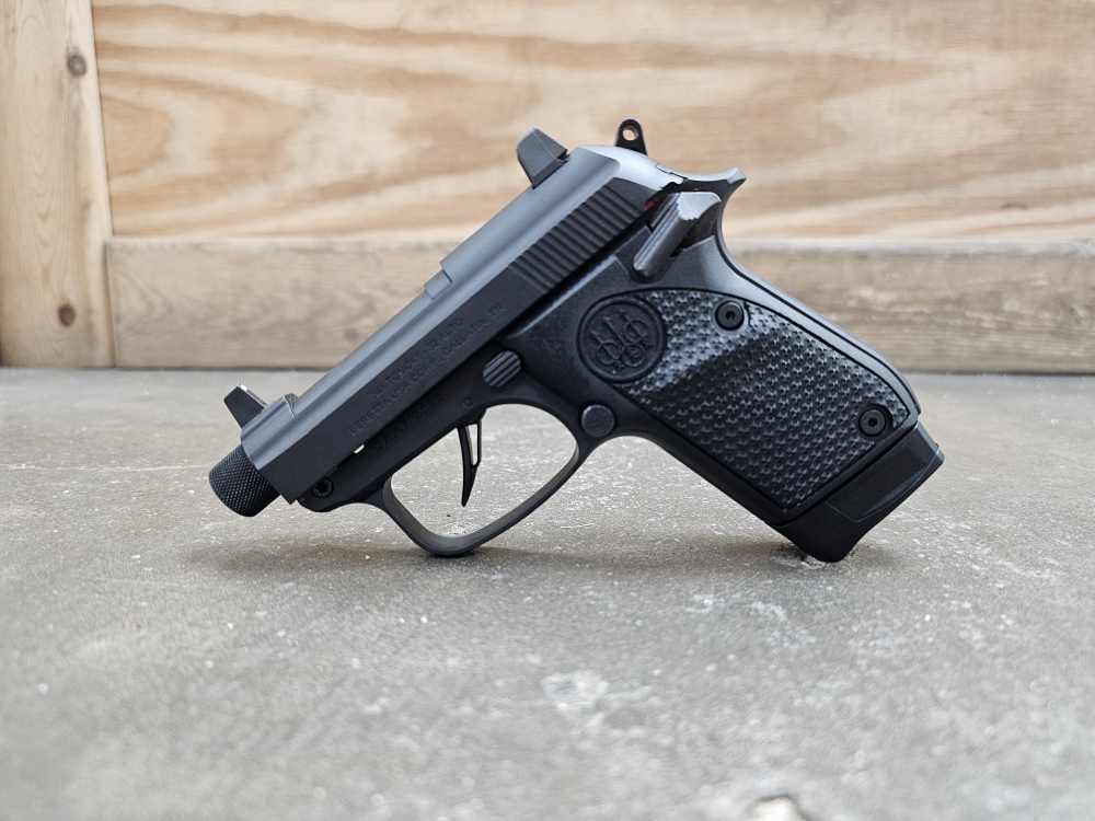 USED Beretta 30X Tomcat Do It Yourself .32 ACP/32 Auto 2.8" 8-Rd J30X32R8TB-img-1