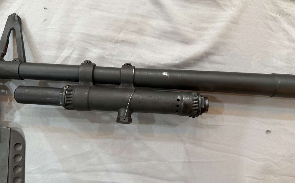 RIA M60 Belt Fed Fully Transferable Machine Gun 7.62mm Pre 86 Rock Island-img-21