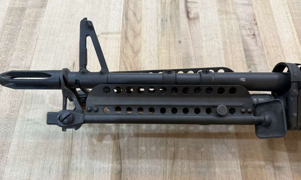 RIA M60 Belt Fed Fully Transferable Machine Gun 7.62mm Pre 86 Rock Island-img-8