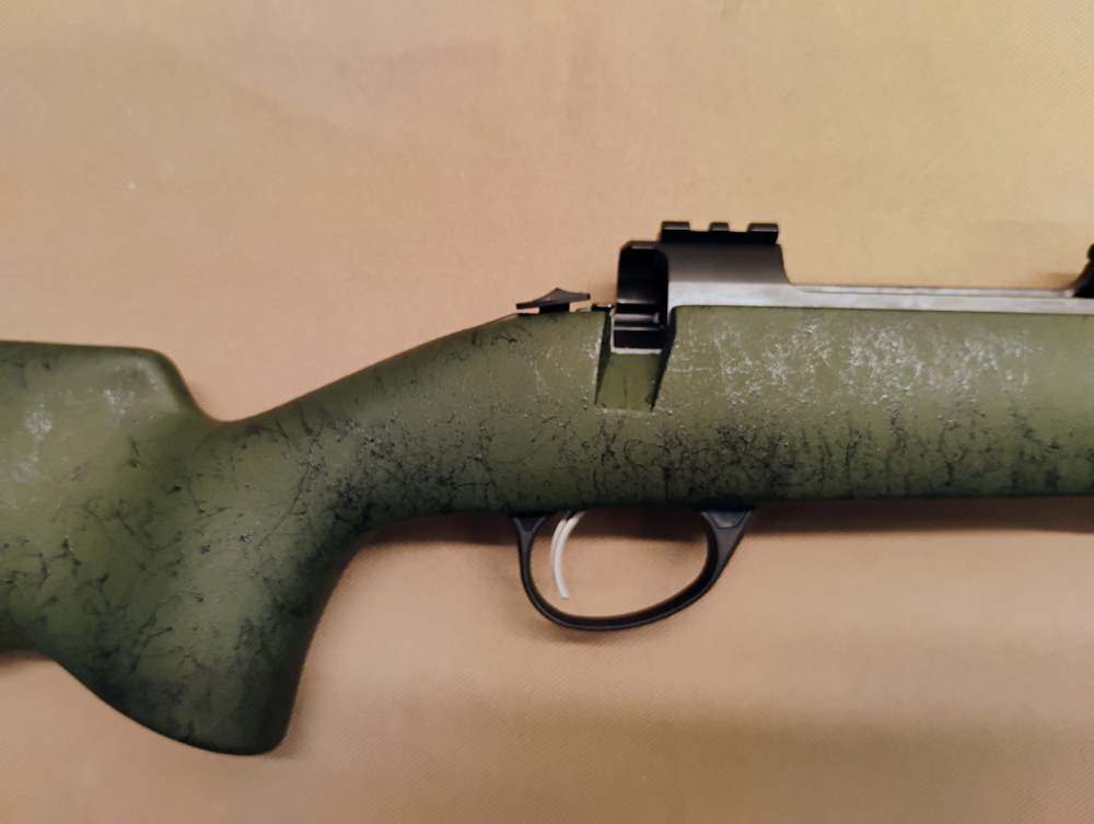 NIB Sako A7 .300 Win Mag 26", Roughtech Range, Factory new NOS Discontinued-img-50