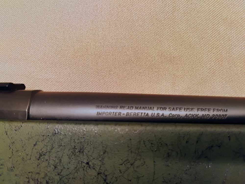 NIB Sako A7 .300 Win Mag 26", Roughtech Range, Factory new NOS Discontinued-img-52