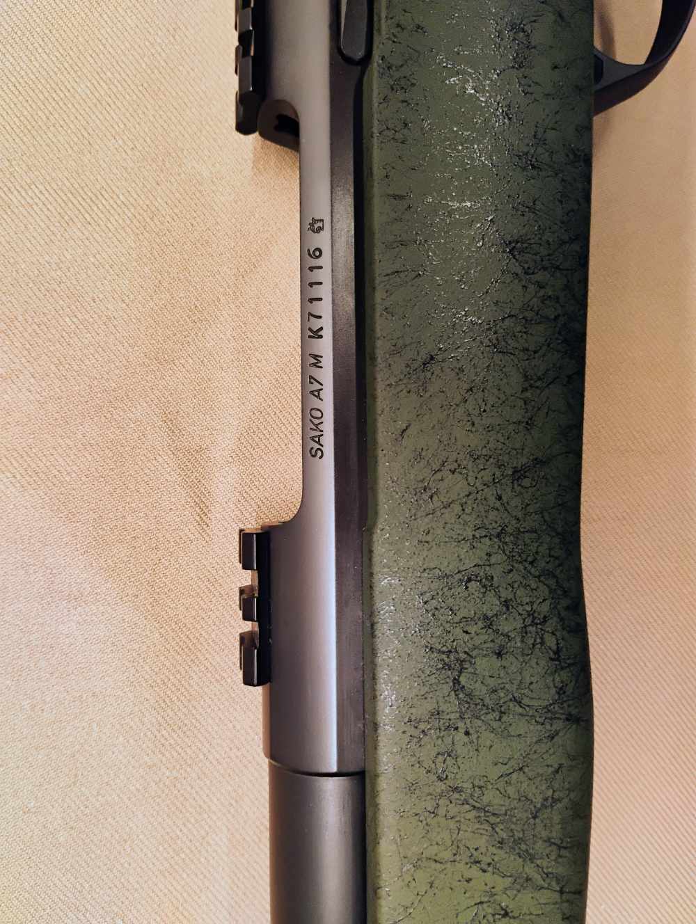 NIB Sako A7 .300 Win Mag 26", Roughtech Range, Factory new NOS Discontinued-img-42
