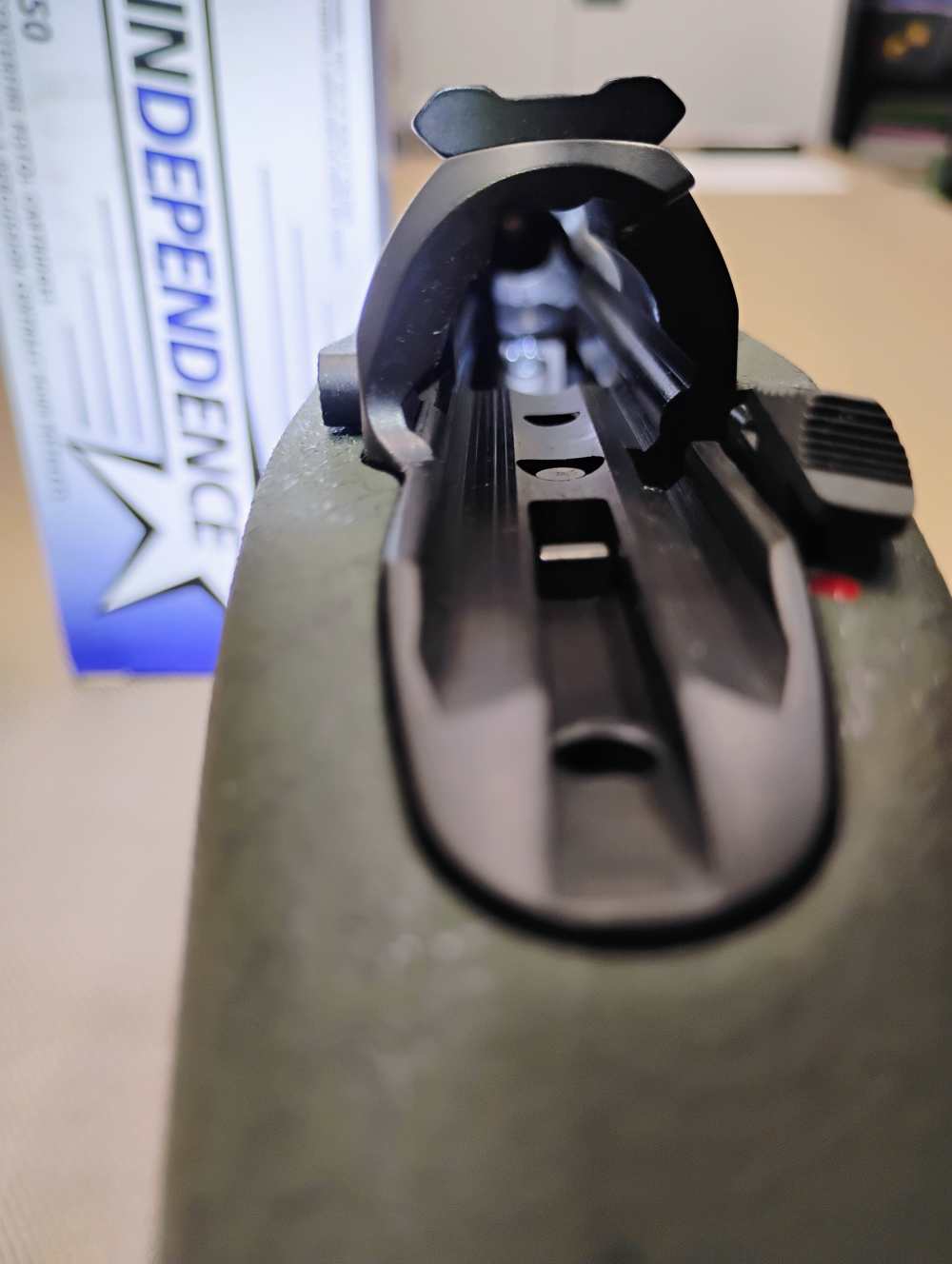NIB Sako A7 .300 Win Mag 26", Roughtech Range, Factory new NOS Discontinued-img-25