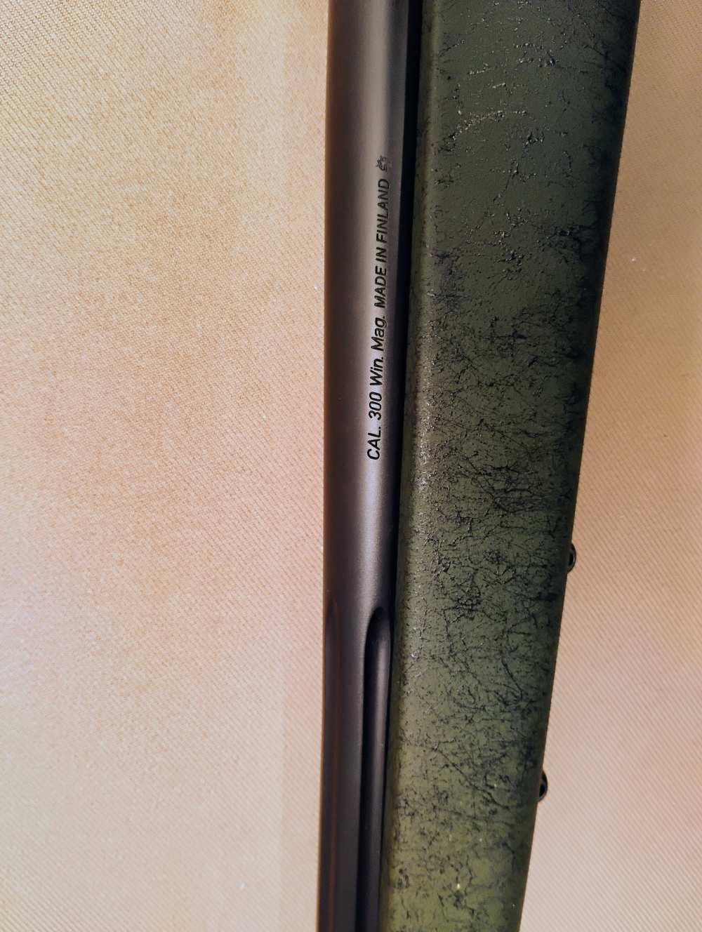 NIB Sako A7 .300 Win Mag 26", Roughtech Range, Factory new NOS Discontinued-img-41