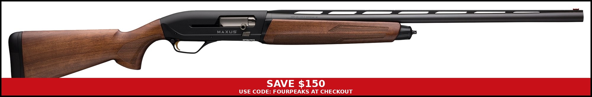 Browning Maxus II 12 Gauge 28 Brown-img-0