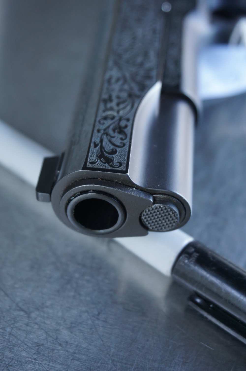 Colt Custom Shop 1911 45 ACP Government Talo Anniversary NIB -img-23