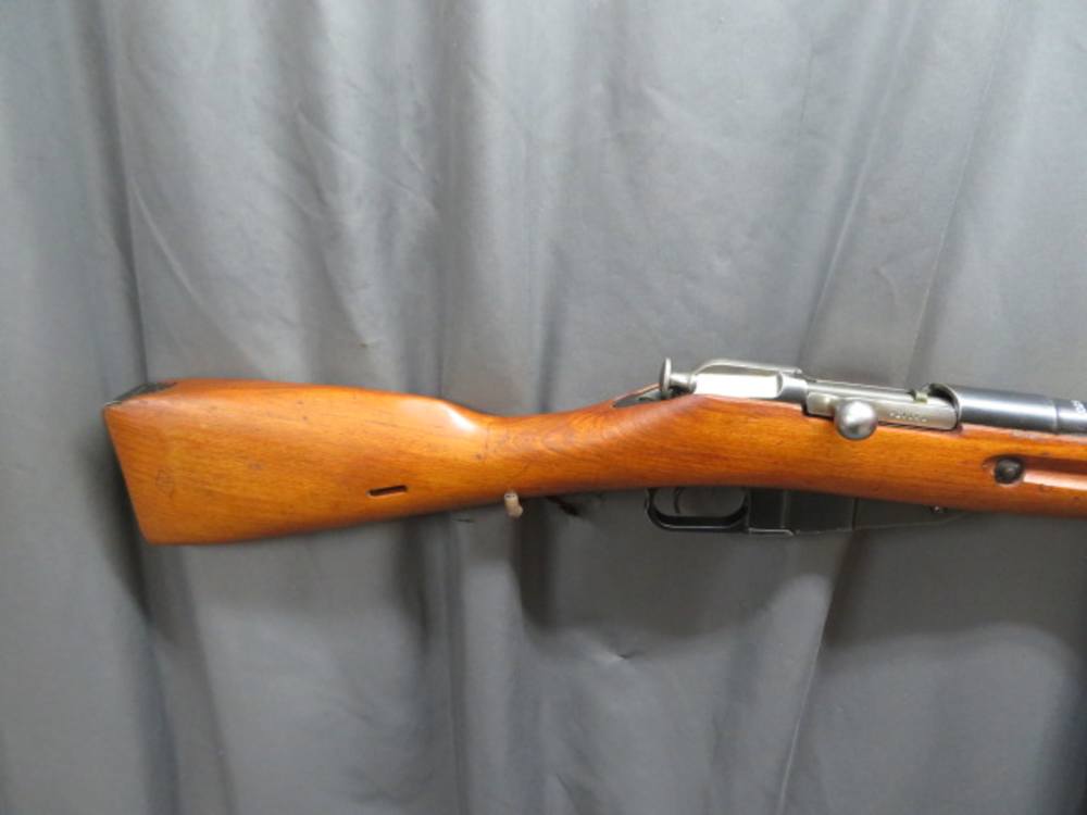 POLISH M44 MOSIN NAGANT CARBINE-“OVAL 11” RADOM ARSENAL 1952-img-2