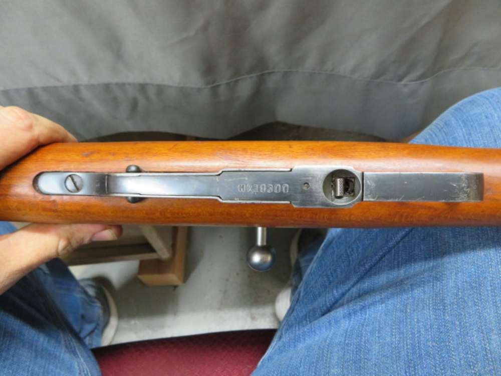 POLISH M44 MOSIN NAGANT CARBINE-“OVAL 11” RADOM ARSENAL 1952-img-10