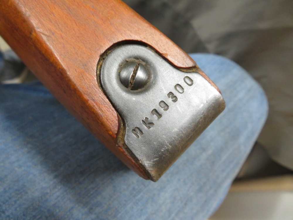 POLISH M44 MOSIN NAGANT CARBINE-“OVAL 11” RADOM ARSENAL 1952-img-14