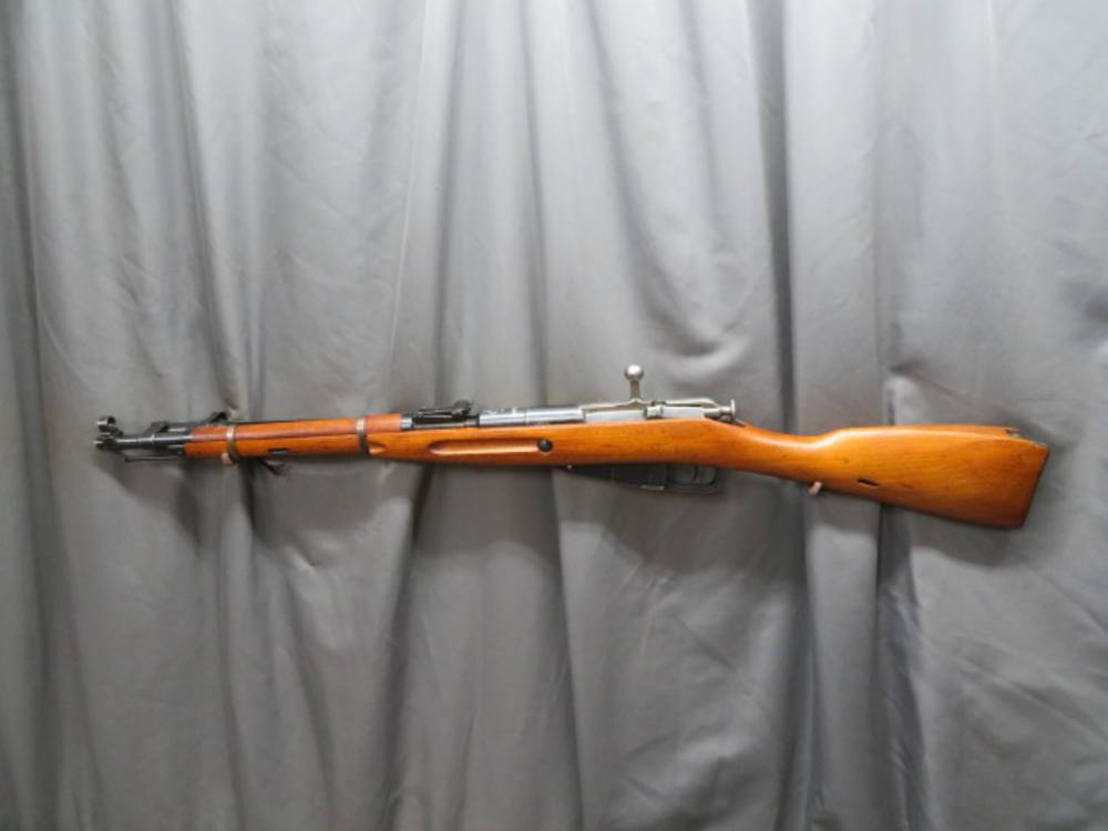 POLISH M44 MOSIN NAGANT CARBINE-“OVAL 11” RADOM ARSENAL 1952-img-5