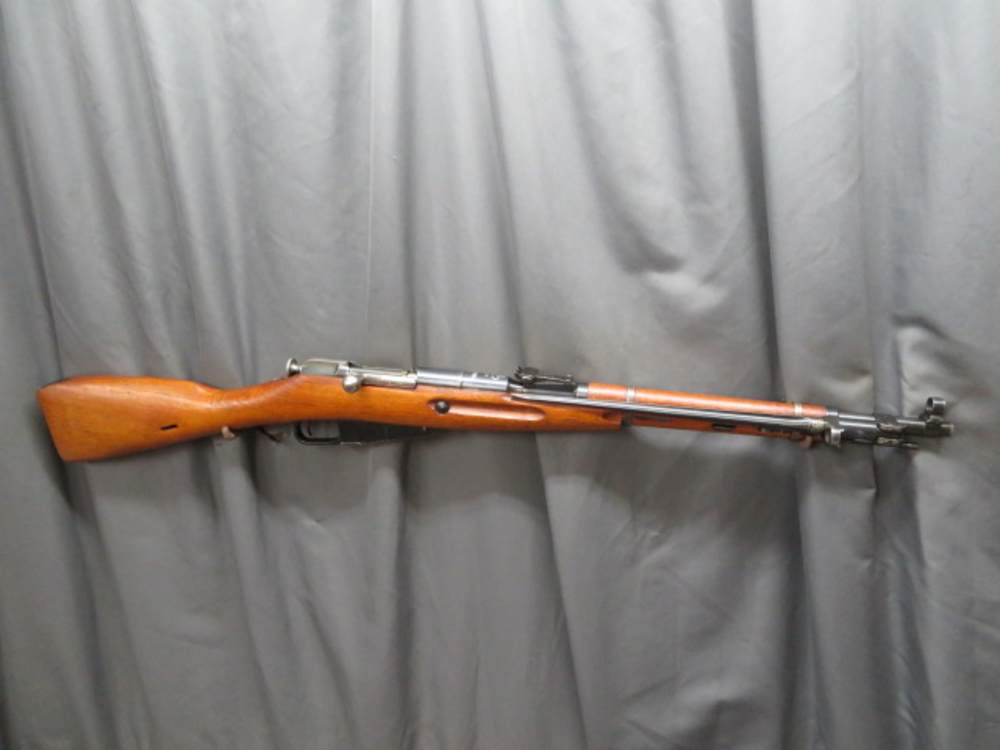 POLISH M44 MOSIN NAGANT CARBINE-“OVAL 11” RADOM ARSENAL 1952-img-0
