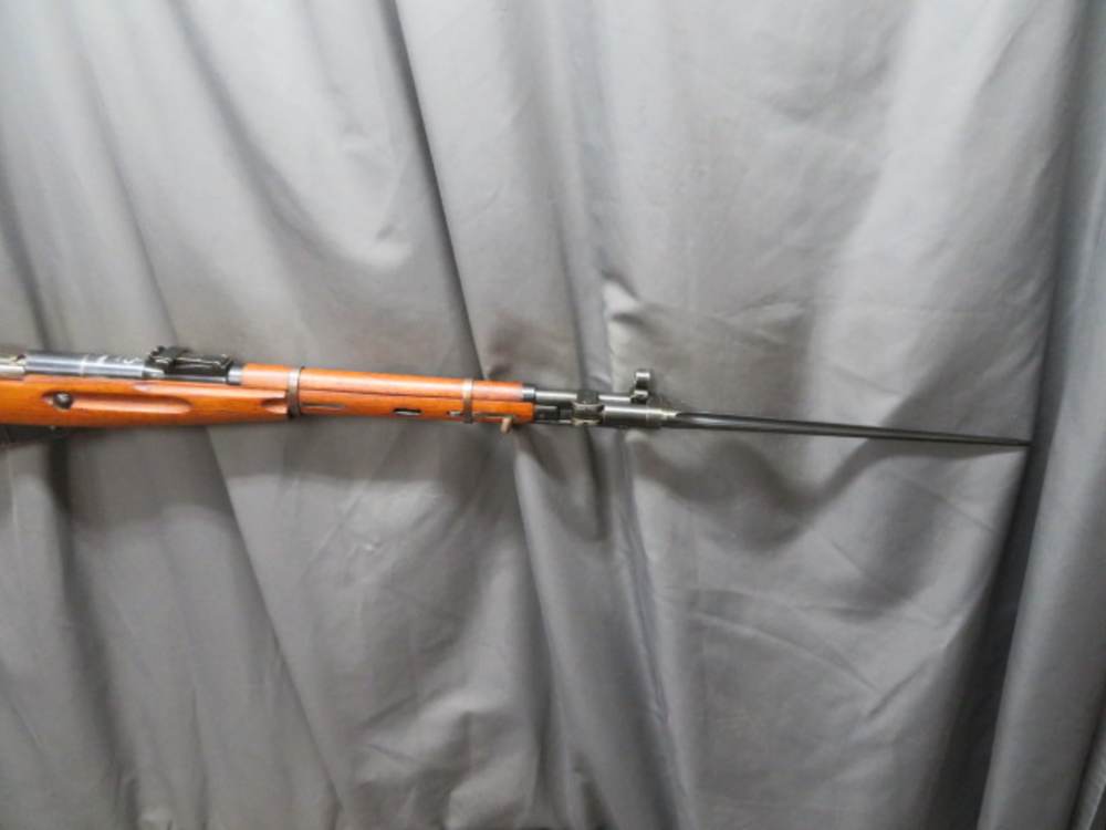 POLISH M44 MOSIN NAGANT CARBINE-“OVAL 11” RADOM ARSENAL 1952-img-3