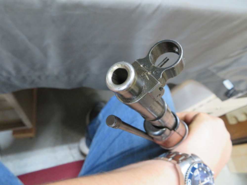 POLISH M44 MOSIN NAGANT CARBINE-“OVAL 11” RADOM ARSENAL 1952-img-18