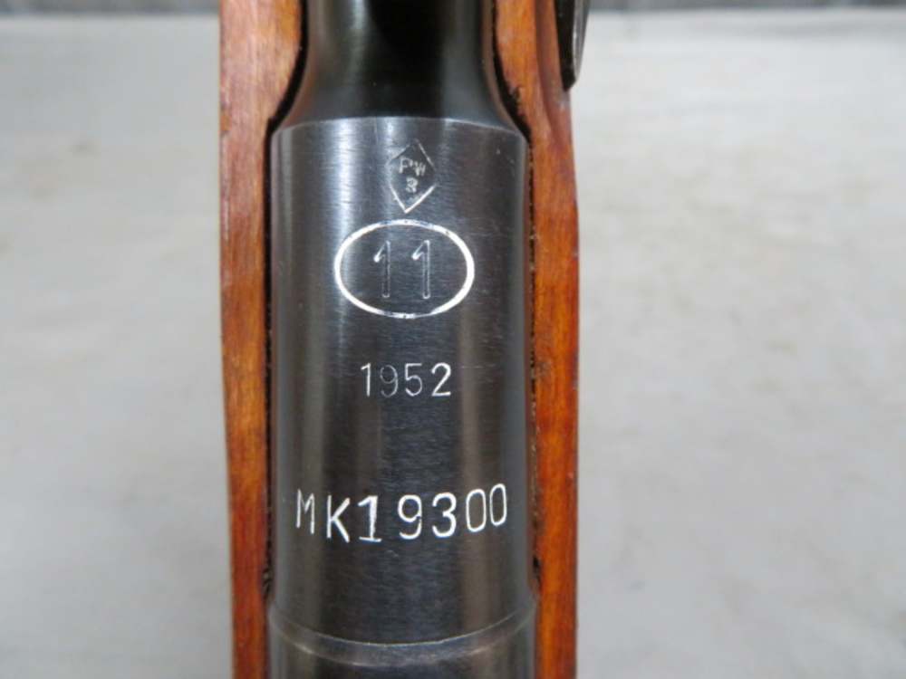 POLISH M44 MOSIN NAGANT CARBINE-“OVAL 11” RADOM ARSENAL 1952-img-1