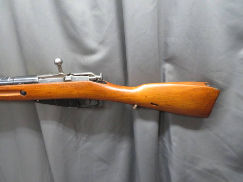 POLISH M44 MOSIN NAGANT CARBINE-“OVAL 11” RADOM ARSENAL 1952-img-7