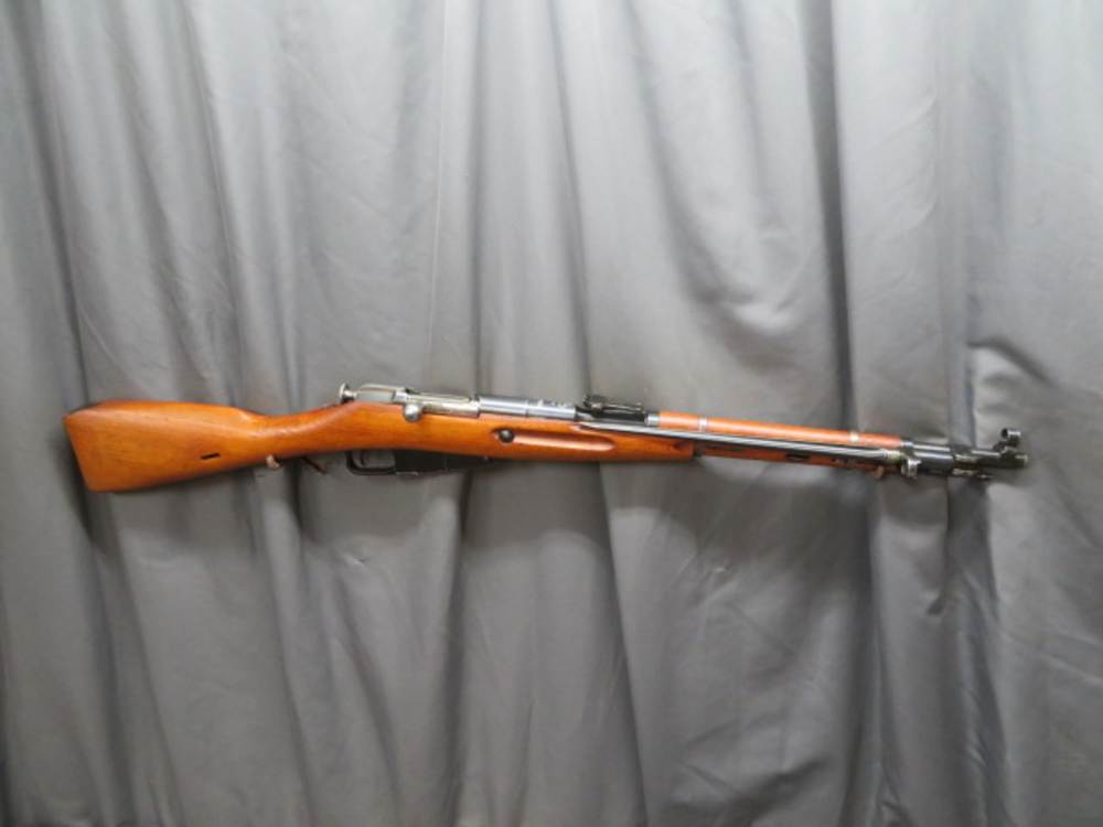 POLISH M44 MOSIN NAGANT CARBINE-“OVAL 11” RADOM ARSENAL 1952-img-4