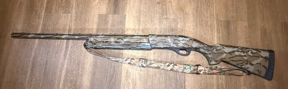 Remington 11-87 SPS 12 GA 26” Original Mossy Oak Bottomland Factory Camo-img-8