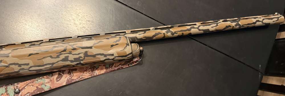Remington 11-87 SPS 12 GA 26” Original Mossy Oak Bottomland Factory Camo-img-3