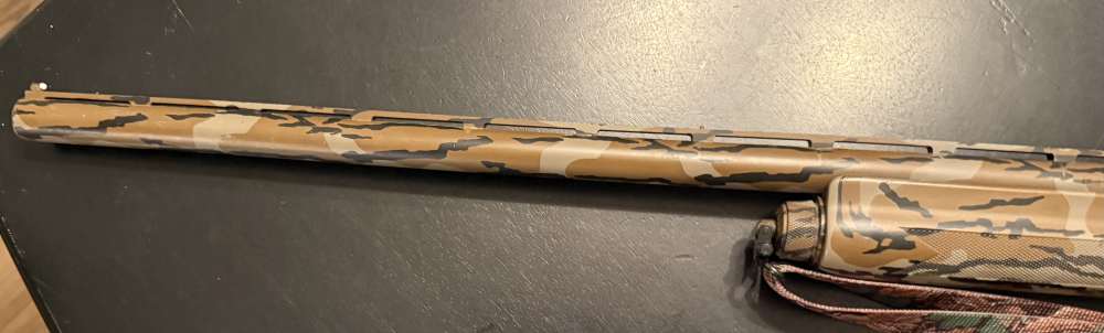 Remington 11-87 SPS 12 GA 26” Original Mossy Oak Bottomland Factory Camo-img-5