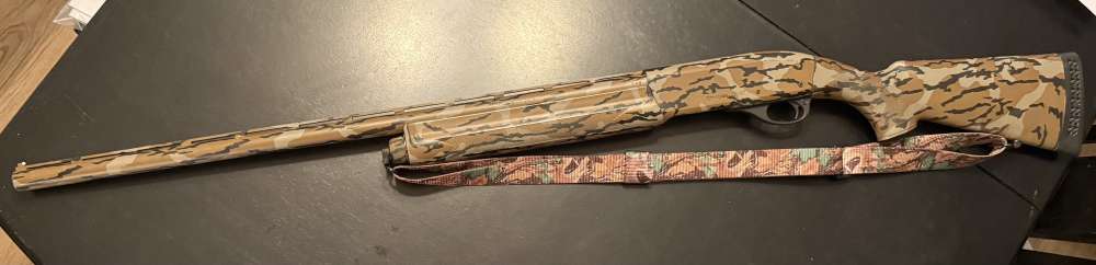 Remington 11-87 SPS 12 GA 26” Original Mossy Oak Bottomland Factory Camo-img-4