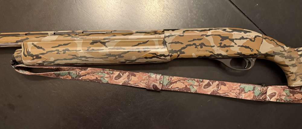Remington 11-87 SPS 12 GA 26” Original Mossy Oak Bottomland Factory Camo-img-2