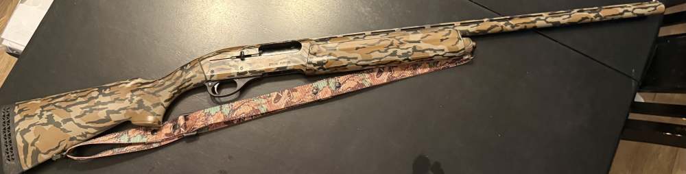 Remington 11-87 SPS 12 GA 26” Original Mossy Oak Bottomland Factory Camo-img-0