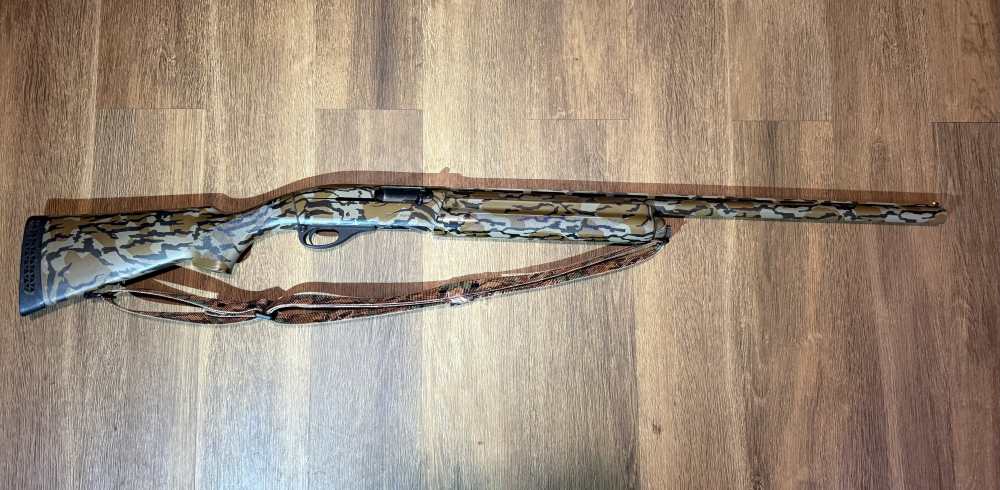 Remington 11-87 SPS 12 GA 26” Original Mossy Oak Bottomland Factory Camo-img-7