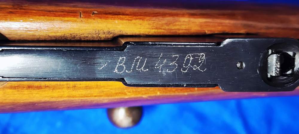 RUSSIAN WWII 1938 TULA MOSIN NAGANT M91/30 7.62x54R W/ SCOPE, C&R OK-img-23