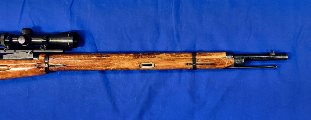 RUSSIAN WWII 1938 TULA MOSIN NAGANT M91/30 7.62x54R W/ SCOPE, C&R OK-img-4