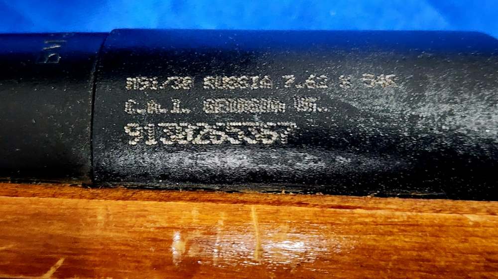 RUSSIAN WWII 1938 TULA MOSIN NAGANT M91/30 7.62x54R W/ SCOPE, C&R OK-img-12