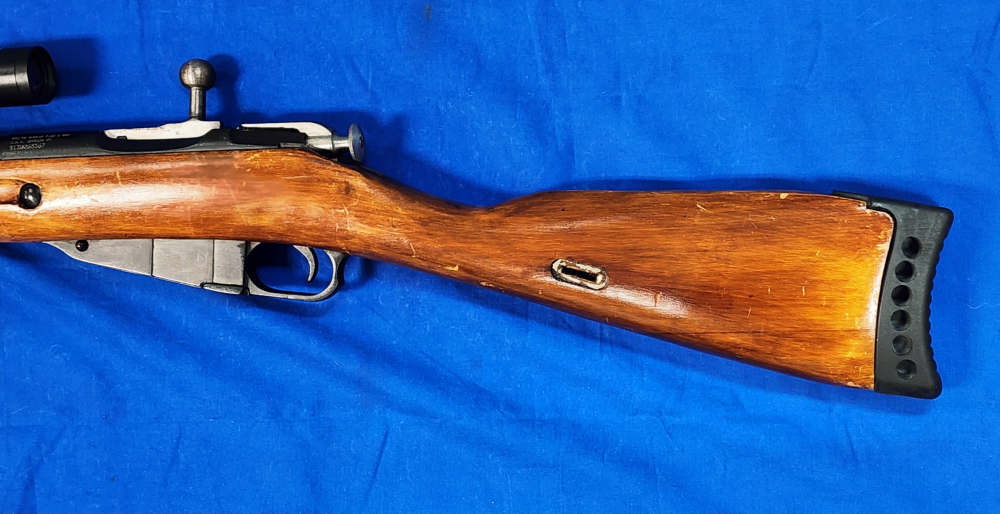 RUSSIAN WWII 1938 TULA MOSIN NAGANT M91/30 7.62x54R W/ SCOPE, C&R OK-img-5