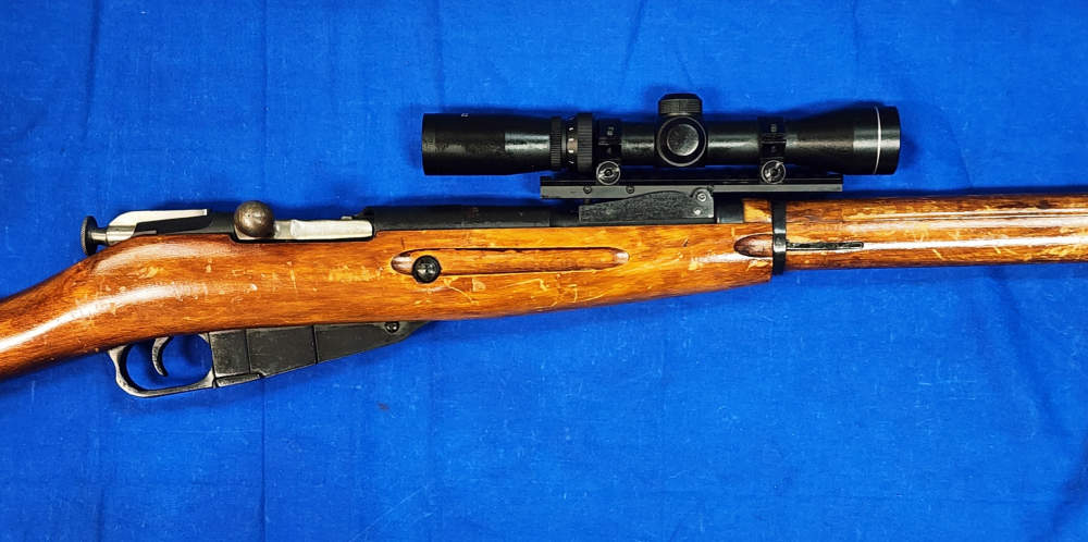 RUSSIAN WWII 1938 TULA MOSIN NAGANT M91/30 7.62x54R W/ SCOPE, C&R OK-img-3