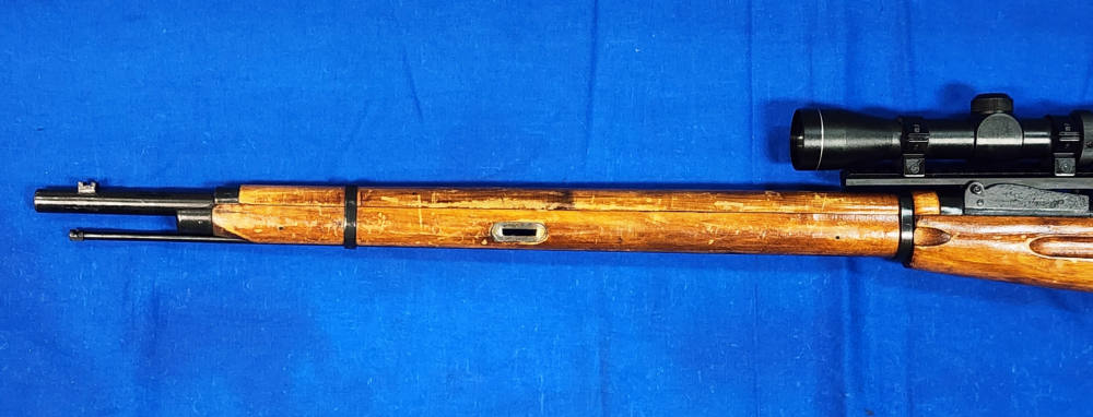 RUSSIAN WWII 1938 TULA MOSIN NAGANT M91/30 7.62x54R W/ SCOPE, C&R OK-img-7