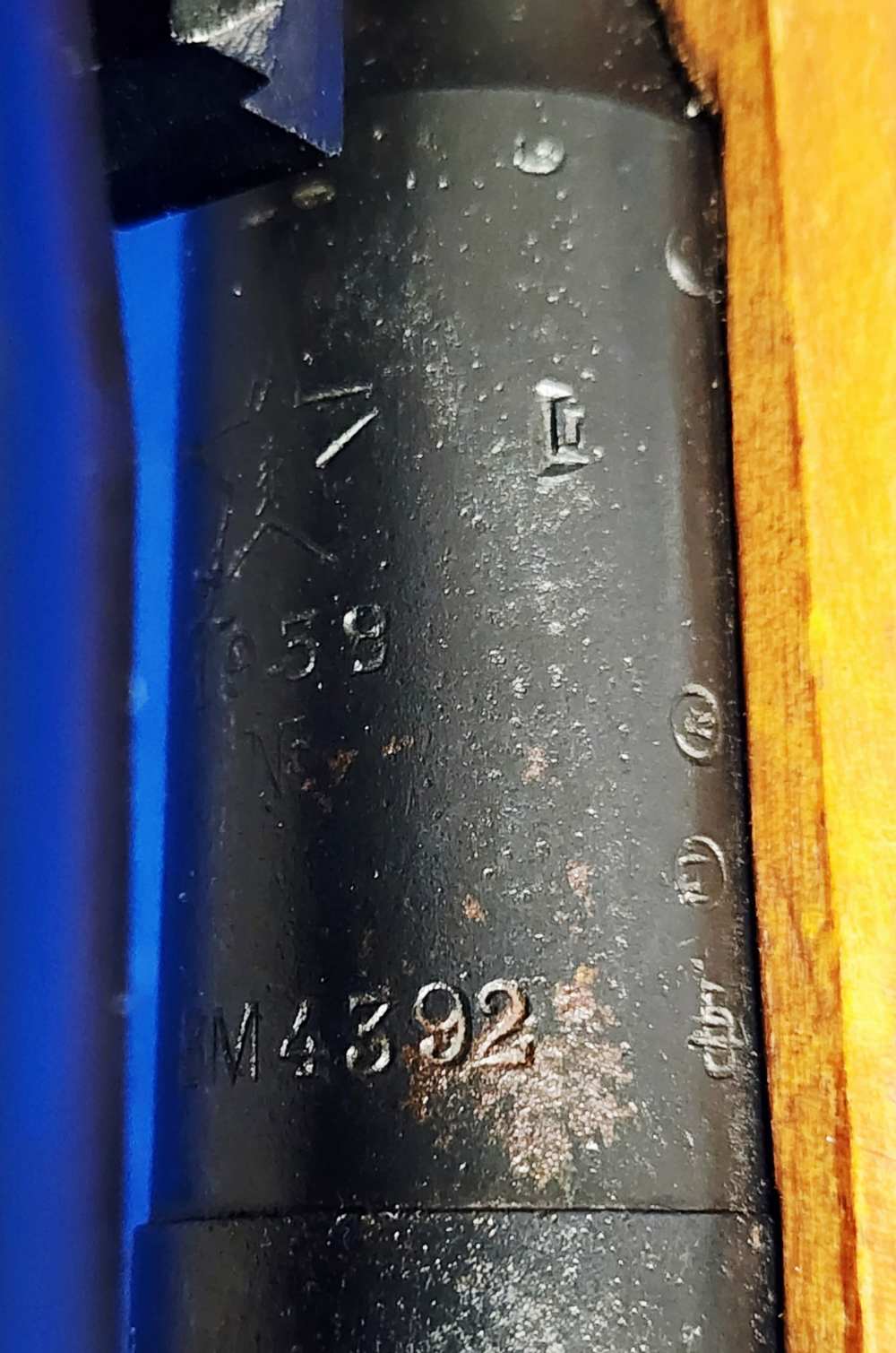 RUSSIAN WWII 1938 TULA MOSIN NAGANT M91/30 7.62x54R W/ SCOPE, C&R OK-img-13