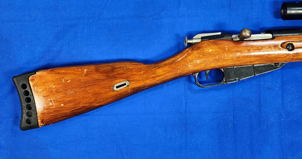 RUSSIAN WWII 1938 TULA MOSIN NAGANT M91/30 7.62x54R W/ SCOPE, C&R OK-img-2