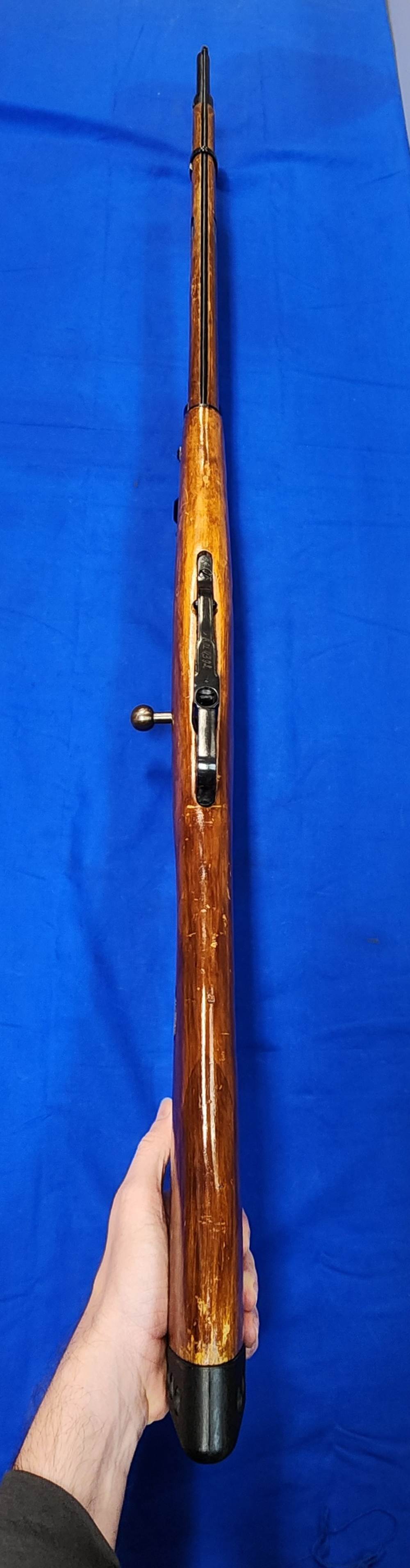 RUSSIAN WWII 1938 TULA MOSIN NAGANT M91/30 7.62x54R W/ SCOPE, C&R OK-img-9