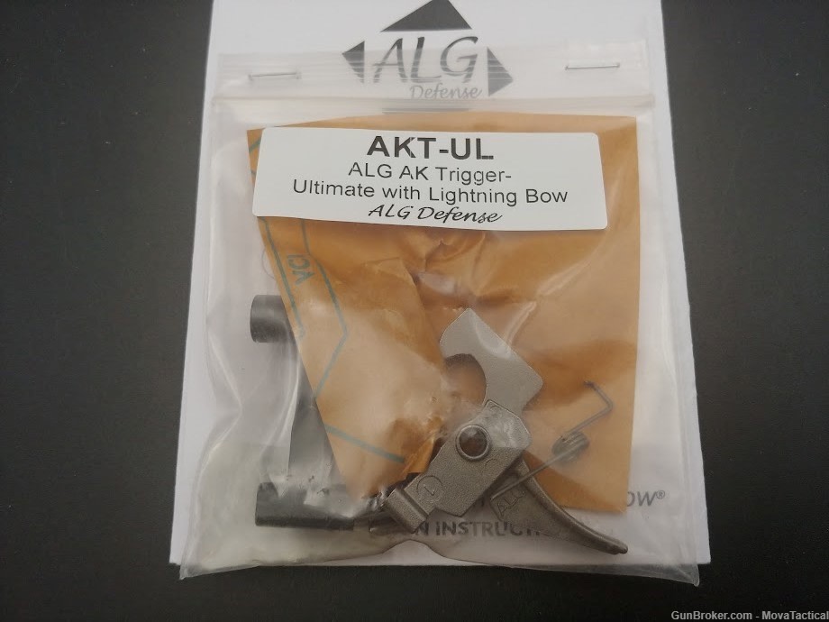 ALG AK AKT-UL Trigger ULTIMATED Fast 3lbs-img-1
