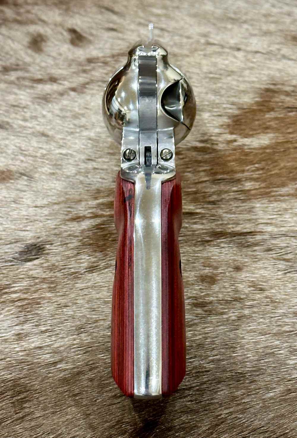 CONSECUTIVE SERIAL NUMBER PAIR OF RUGER VAQUERO STAINLESS 45 COLT 4.62"-img-15