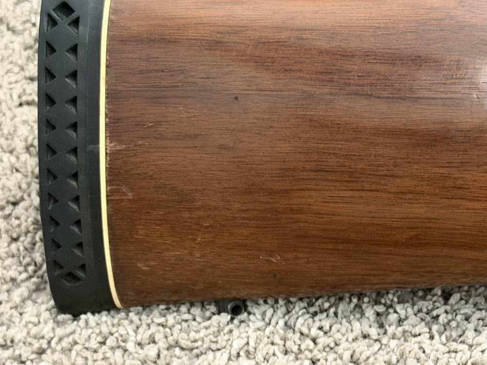 Winchester model 70 7mm rem mag sporter 24” brl deluxe nice shooter-img-2