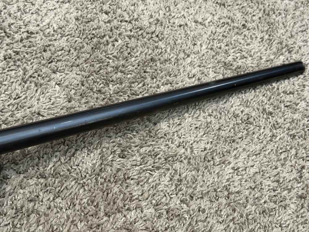 Winchester model 70 7mm rem mag sporter 24” brl deluxe nice shooter-img-6