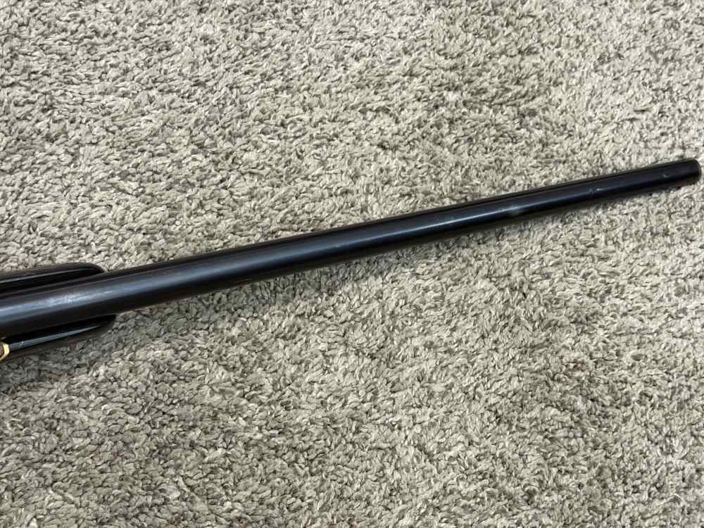 Winchester model 70 7mm rem mag sporter 24” brl deluxe nice shooter-img-15