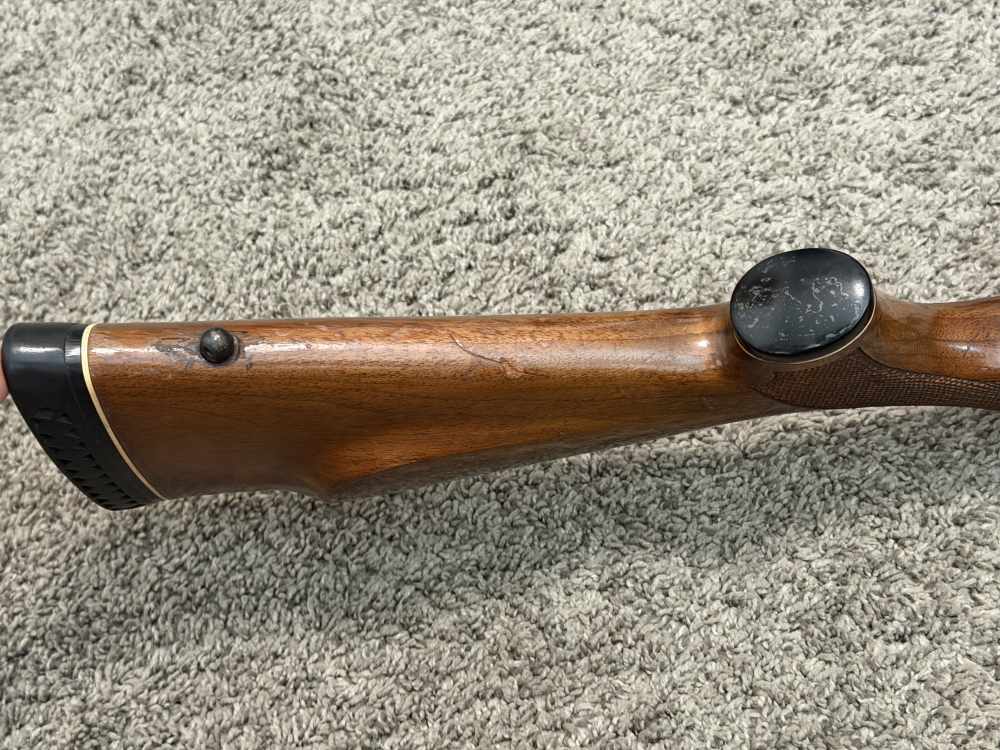 Winchester model 70 7mm rem mag sporter 24” brl deluxe nice shooter-img-16