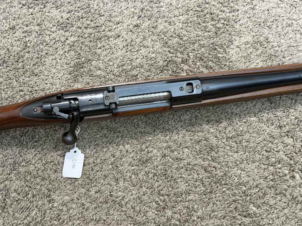 Winchester model 70 7mm rem mag sporter 24” brl deluxe nice shooter-img-14