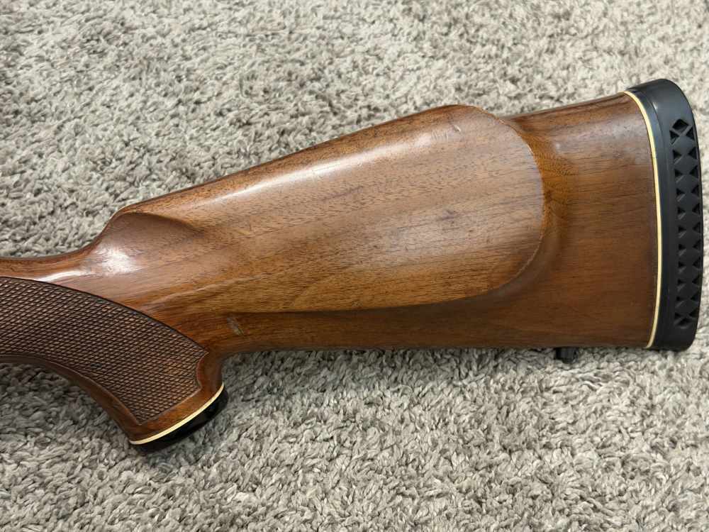 Winchester model 70 7mm rem mag sporter 24” brl deluxe nice shooter-img-7