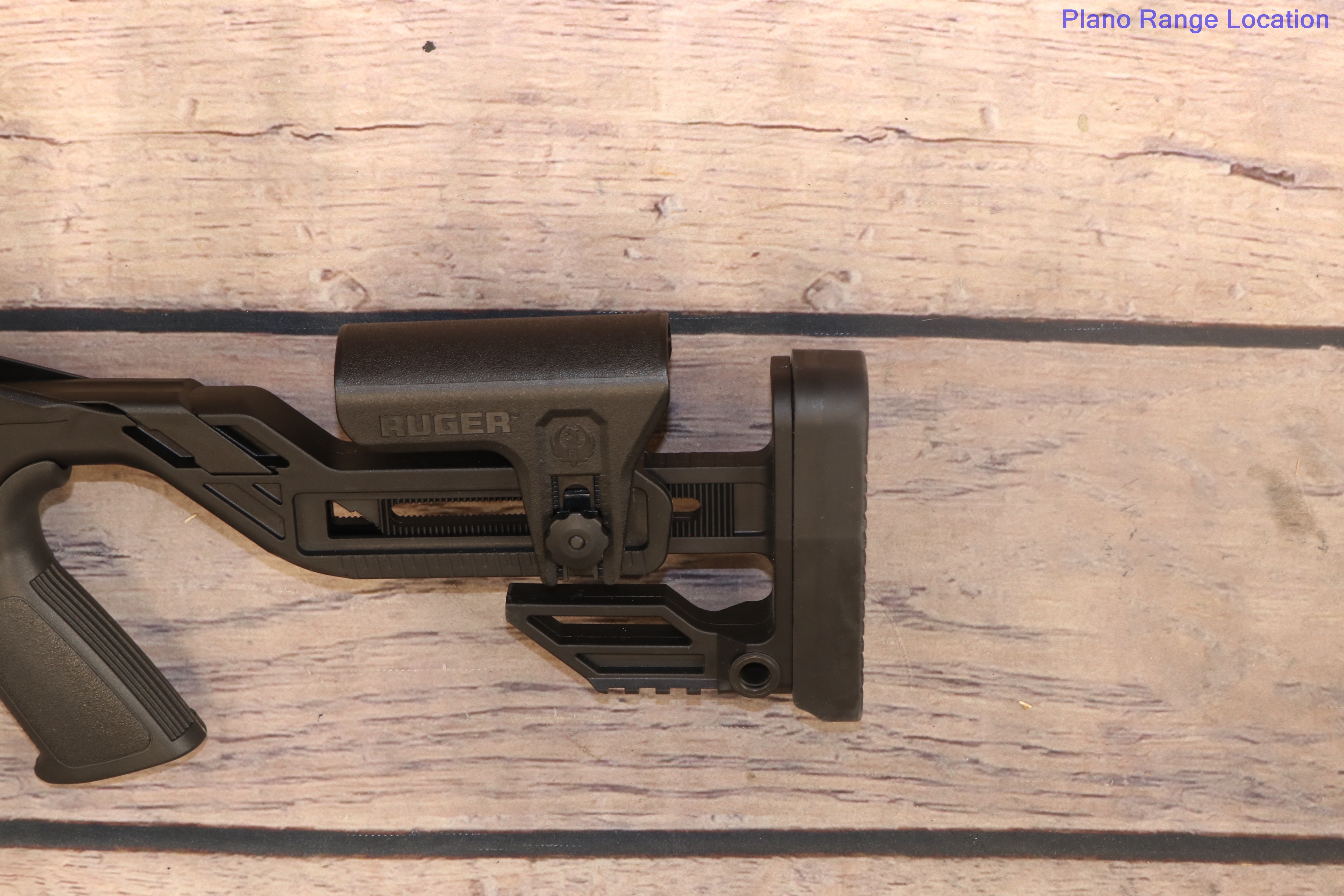 Ruger Precision Rimfire 8400 22LR Threaded Excellent Looks Unfired-img-8