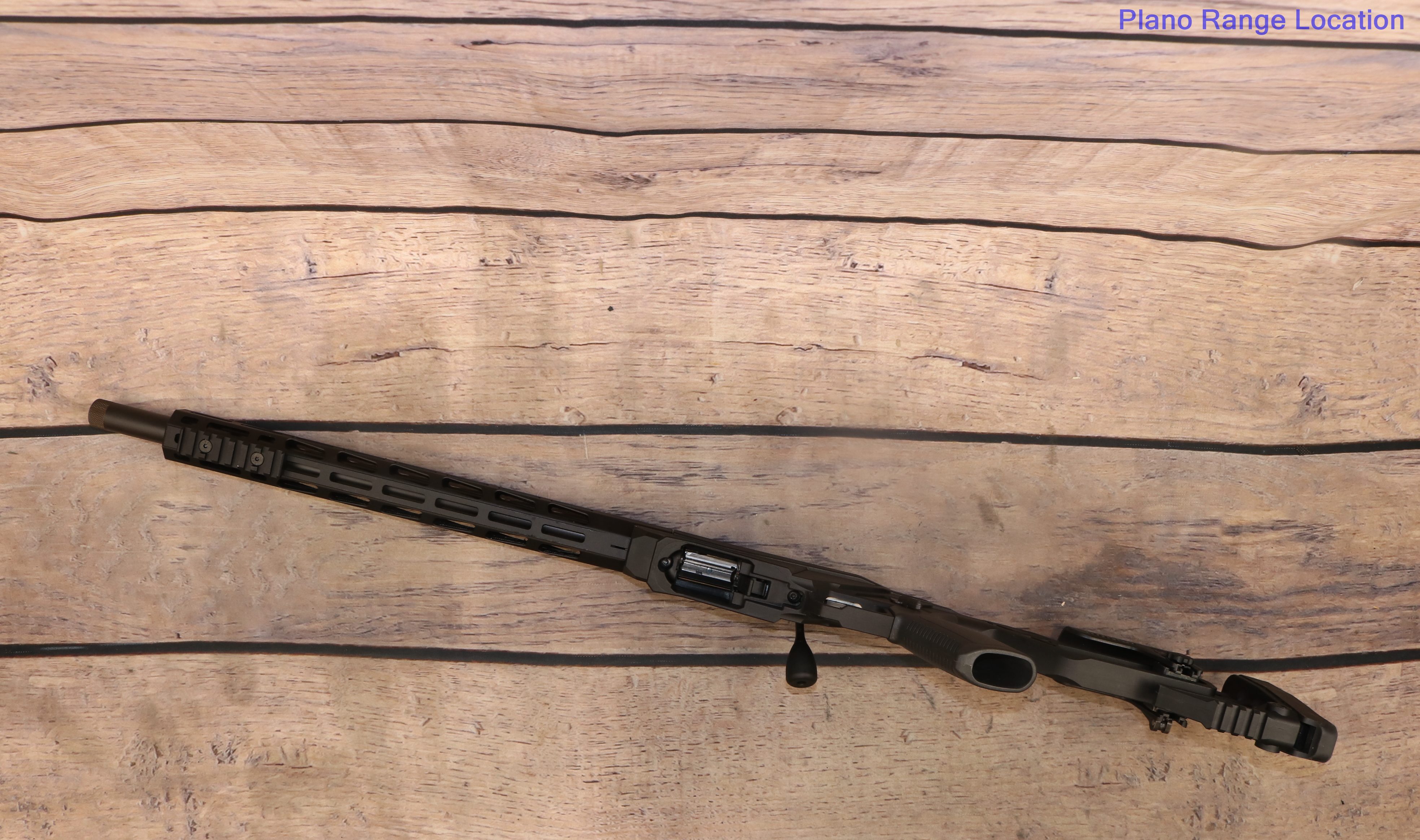 Ruger Precision Rimfire 8400 22LR Threaded Excellent Looks Unfired-img-9