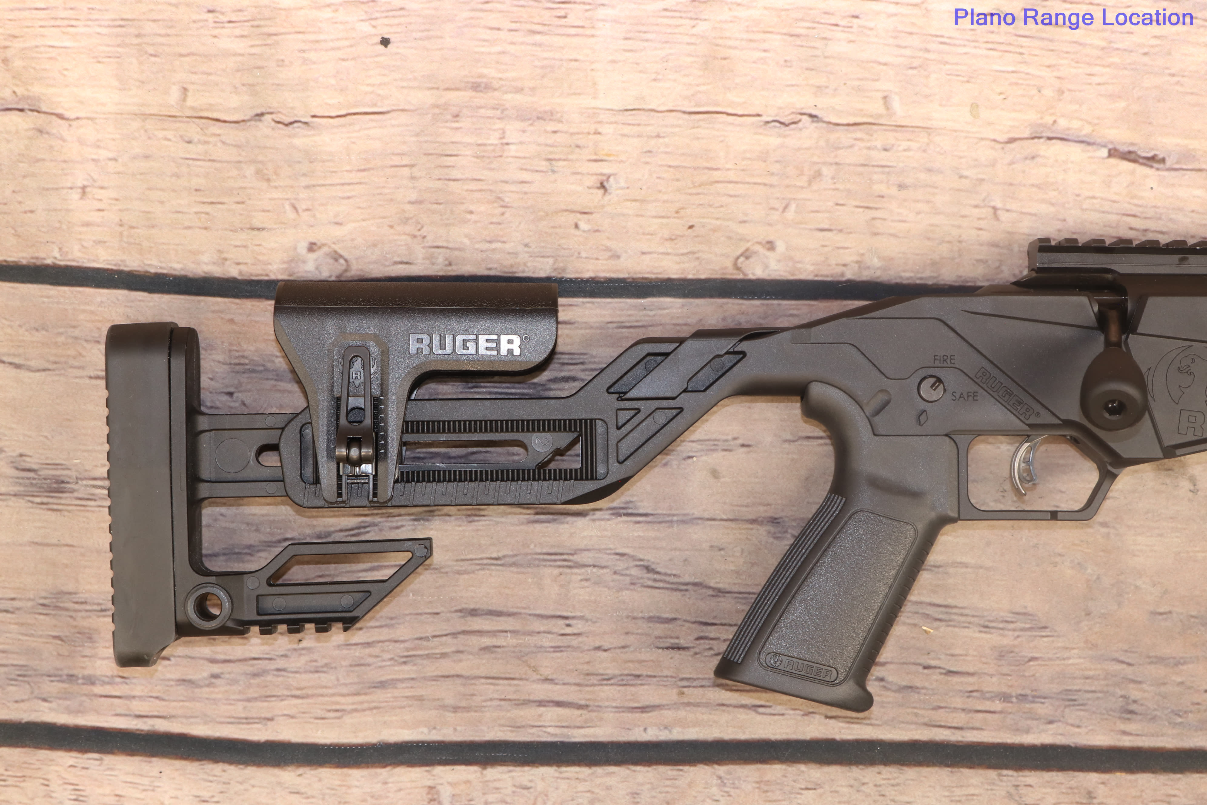 Ruger Precision Rimfire 8400 22LR Threaded Excellent Looks Unfired-img-3