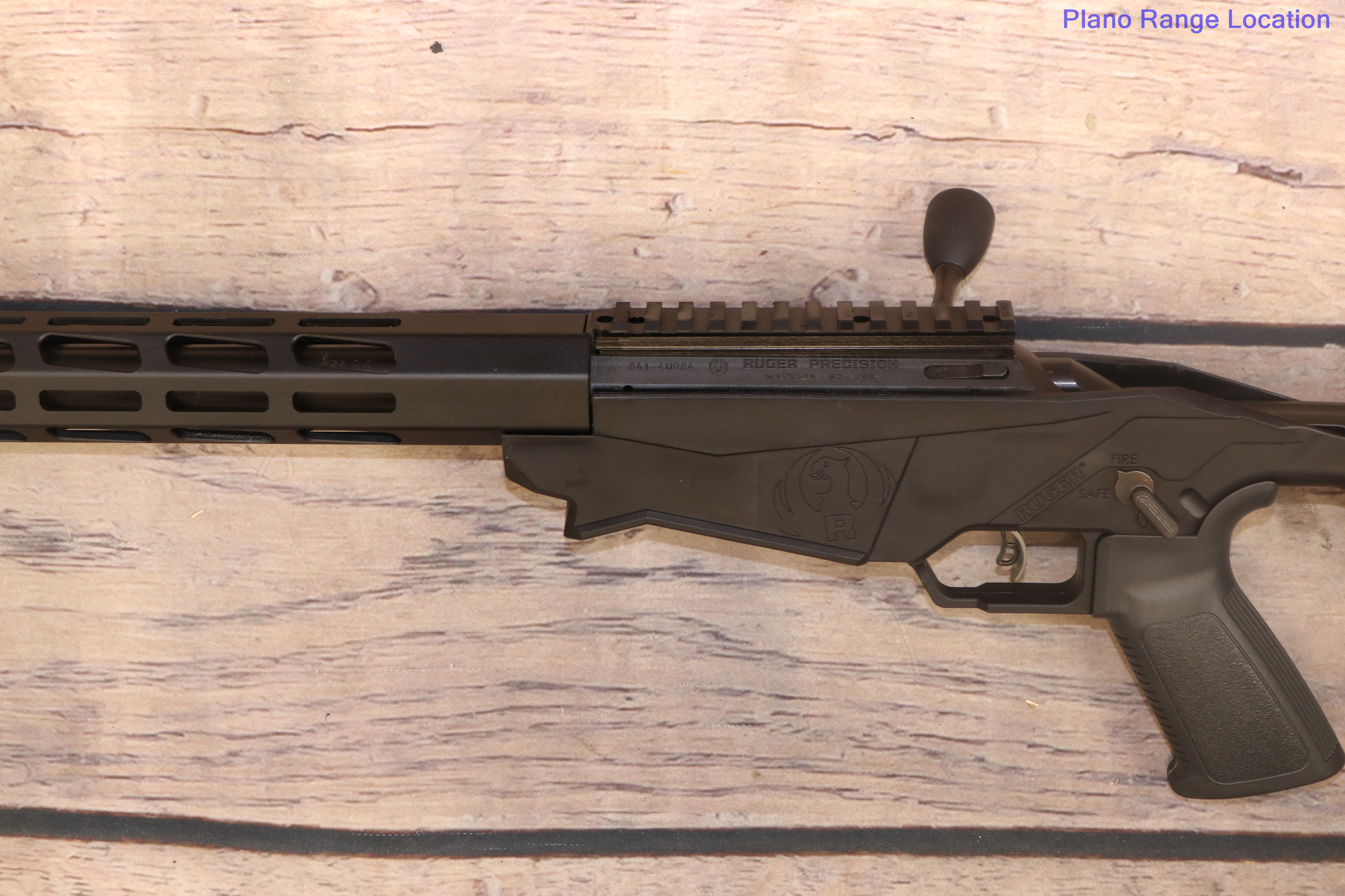 Ruger Precision Rimfire 8400 22LR Threaded Excellent Looks Unfired-img-7