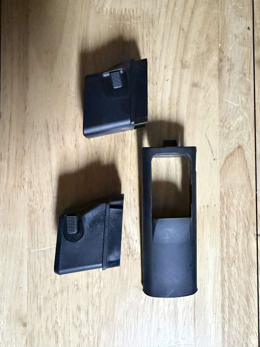 Chiappa Rak 9 with beretta and glock magazine very low round count!-img-15