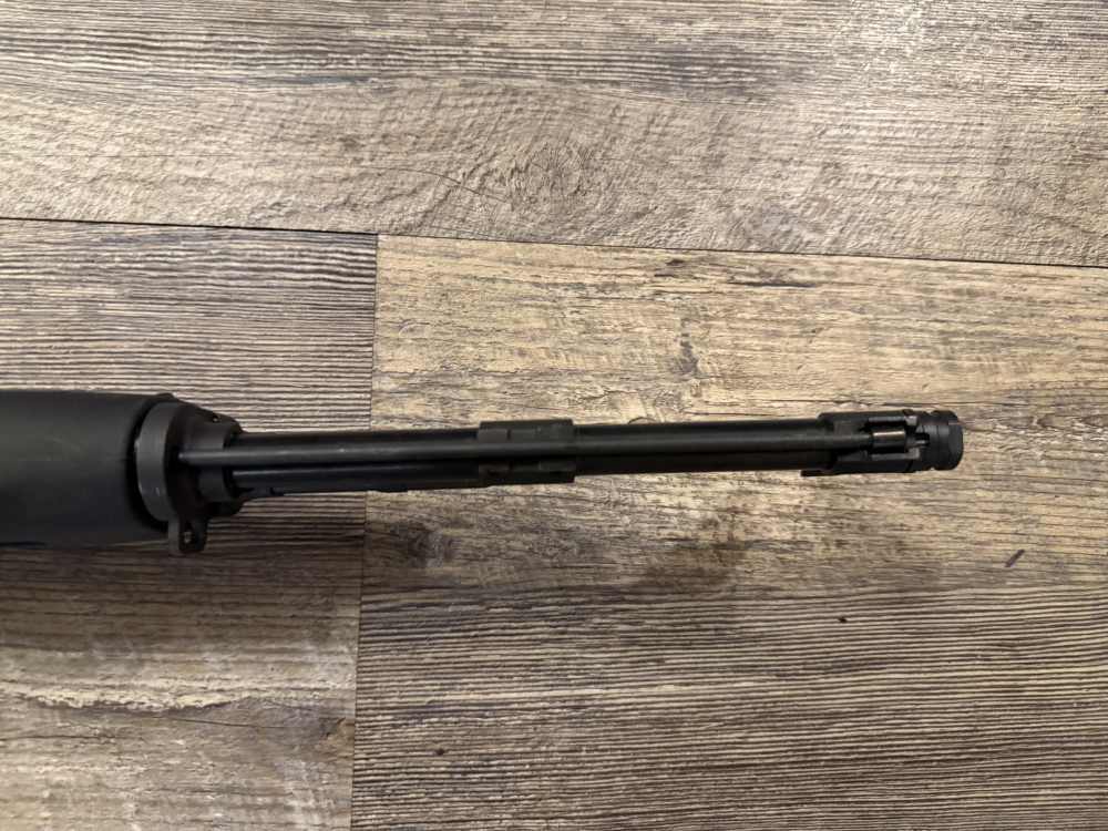 Chiappa Rak 9 with beretta and glock magazine very low round count!-img-11